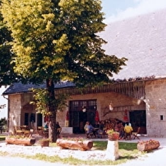 Auberge de la Ferme Guichard - PLATEAU D'HAUTEVILLE