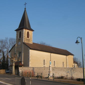 Eglise Saint Denis - CESSY