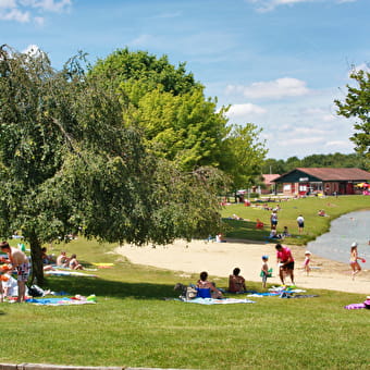 Parc de loisirs de Bouvent - BOURG-EN-BRESSE