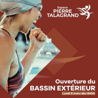 Complexe aquatique et sportif - Espace Pierre Talagrand - DOLE