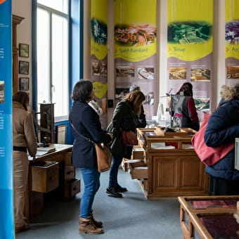 Musée des Traditions Bugistes - SAINT-RAMBERT-EN-BUGEY