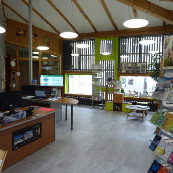 Office de Tourisme Haut-Jura Arcade Communauté - HAUTS DE BIENNE