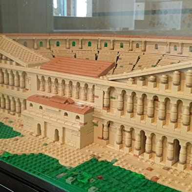 Exposition - Briques à la gallo-romaine