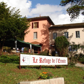 Restaurant Le Refuge de l'Ermite - SAINT-RAMBERT-EN-BUGEY