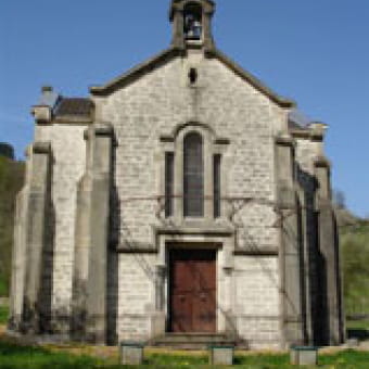 Eglises et chapelles au Pays du Cerdon et Rives de l'Ain - PONCIN